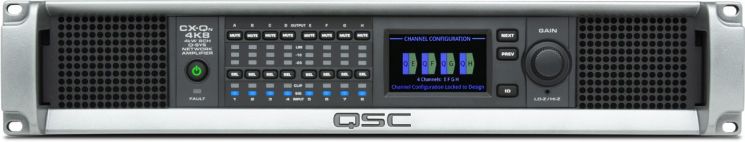 QSC CX-Qn 4K8 