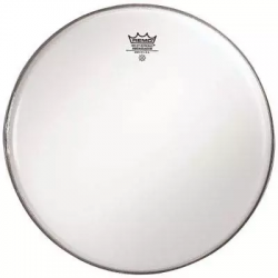 Remo BA-0212-00  12" Ambassador smooth white, пластик для барабана, гладкий, белый