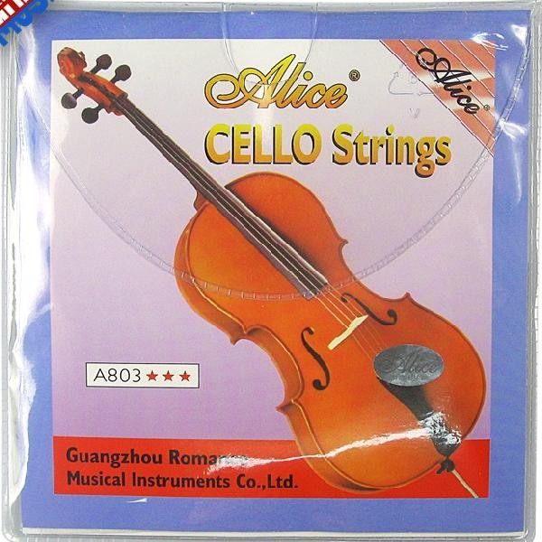 Струны для виолончели ALICE A803