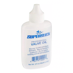 Масло SUPERSLICK  VO2Q (Пр-во США) универсальное масло  для помповых  духовых  ( Valve  Oil )