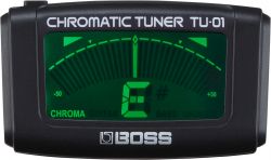 Тюнер BOSS TU-01