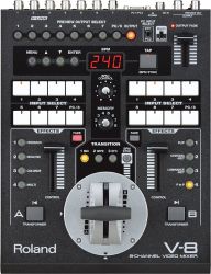 Видеомикшер ROLAND V-8