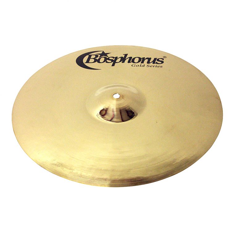 16GPC Gold Power Crash Тарелка 16", Bosphorus