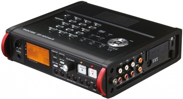 Цифровой диктофон TASCAM DR-680MK2