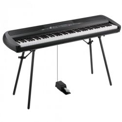 Пианино цифровое KORG SP-280 -BK