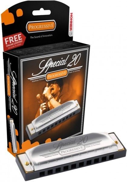 Hohner Special 20 560 20 C Купить