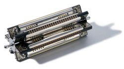 Губная гармоника тремоло HOHNER Tremolo Sextet (Kreuzwender) CDFGABb