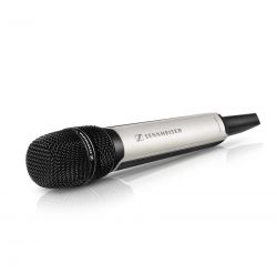 504723 SKM 9000 NI COM A5-A8 Ручной передатчик, никель, 550-638 МГц, Sennheiser