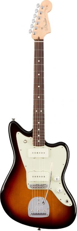 Электрогитара FENDER American Professional Jazzmaster RW 3-Color Sunburst