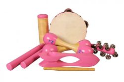 Перкуссионный набор FLIGHT FPS-6P