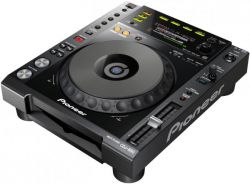 DJ-проигрыватель PIONEER PIONEER CDJ-850-K