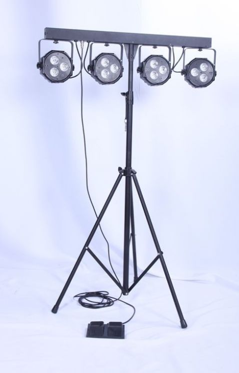 LED-прибор EURO DJ LED PAR SET