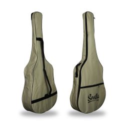 Sevillia GB-A40 BE Чехол для классической гитары 40" цвет - бежевый