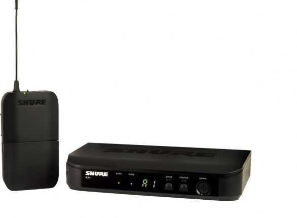 SHURE BLX14E/P98H M17