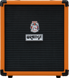 Комбоусилитель для бас гитары ORANGE Crush Bass 25