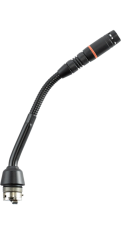 SHURE MX405RLP/C Микрофон на гусиной шее кардиоидный, 12,7 см, без предусилителя, одноцветный индикатор наверху, 50-17000 Гц, Max.SPL 121,5 дБ