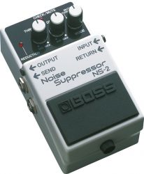 Педаль эффектов BOSS NS-2