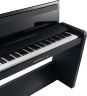 Pearl River PRK-500EB Цифровое пианино,  88 кл., взвешенная клавиатура RH-3 и электроника Korg, 30 голосов, эфекты, 2*22вт, корпус дерево, цвет черный