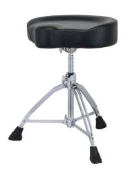 Mapex T855 Стул с седлообразным виниловым сиденьем