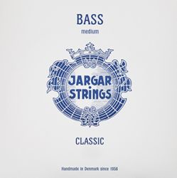 Bass-G Classic Отдельная струна G/Соль для контрабаса размером 4/4,среднее натяжение, Jargar Strings