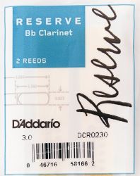 Трости для кларнета RICO DCR0230