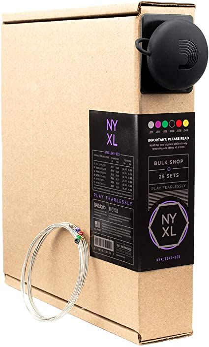 NYXL1149-B25 NYXL 25  D'Addario