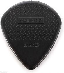 471R3S Max-Grip Nylon Jazz III  Dunlop