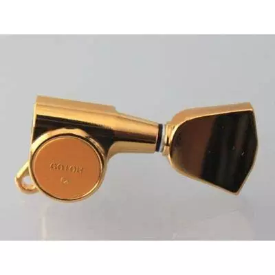 Gotoh SG381-04-G  колки 3+3, gold, тюльпан