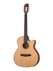 JMFSGA50SCEQ Электро-акустическая гитара Kopo Series SGA50S, Prodipe