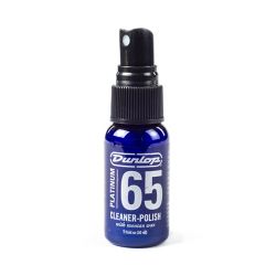 P65CP1 Platinum 65 Средство для очистки/полироль для гитары, 30мл, Dunlop