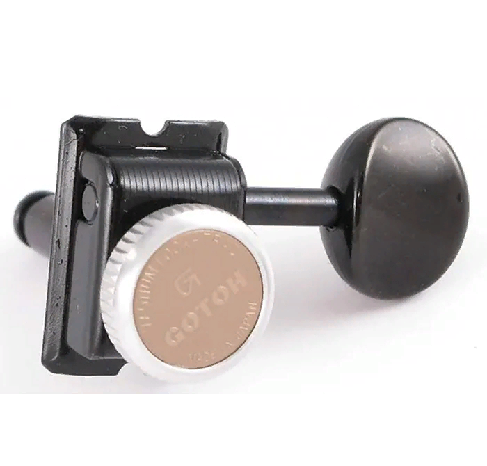 SD91-MGT-05M-B-L6 Колки для гитары 6л, Gotoh