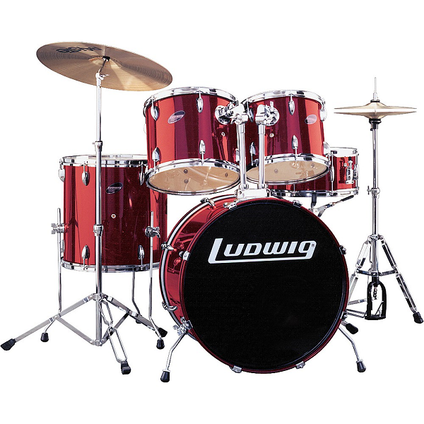 LUDWIG LC175 (14) Accent CS Combo