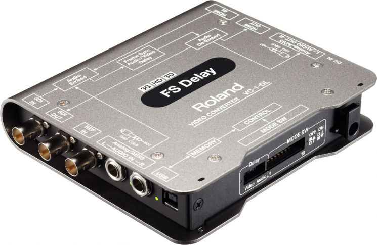 Видеоконвертор ROLAND VC-1-DL