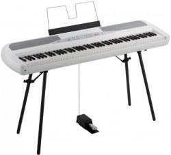Пианино цифровое KORG SP-280 -WH