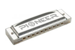 Губная гармоника диатоническая HOHNER Pioneer
