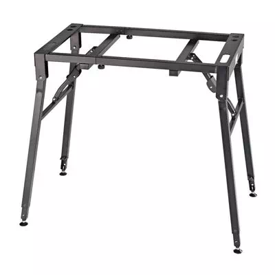 K&M 18950-017-55  стойка для тяжёлых клавишных и электропиано, чёрная