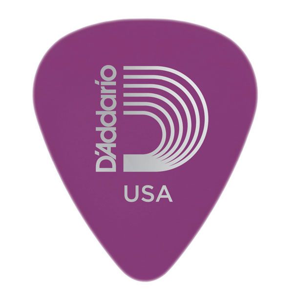 1DPR6-100 Duralin Медиаторы, толстые, 100шт, Planet Waves