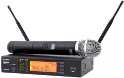 Радиосистема (радиомикрофон) PROAUDIO WS-830HT-B