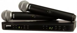 SHURE BLX288E/PG58-K14