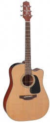 TAKAMINE PRO SERIES 1 P1DC электроакустическая гитара типа DREADNOGHT CUTAWAY...