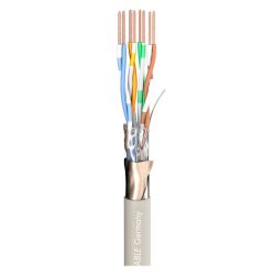 580-0106 SC-Mercator CAT.5E Patch PVC Кабель сетевой витая пара, 100м, Sommer Cable