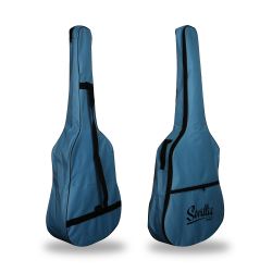 Sevillia GB-A40 BL Чехол для классической гитары 40" цвет - голубой