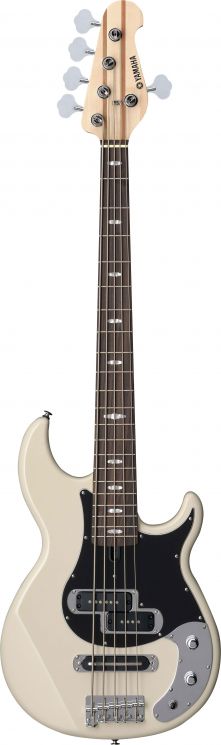 Бас-гитара YAMAHA BB425X VINTAGE WHITE