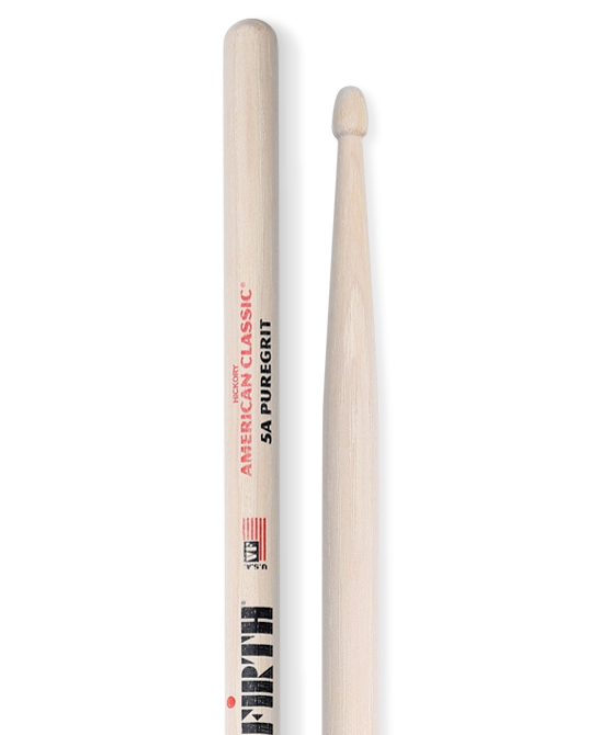 Барабанные палочки орех VIC FIRTH 5A PG