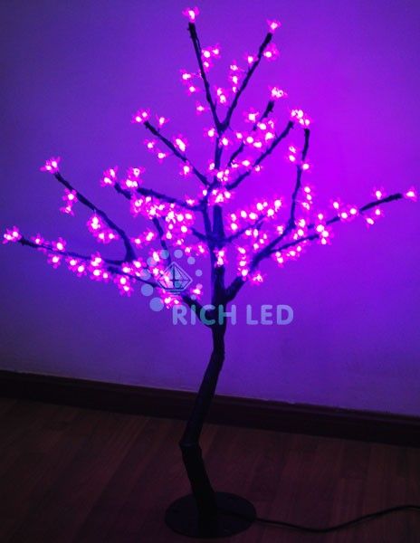 Светодиодное дерево RICH LED RL-TRC24-110*75-200 -P