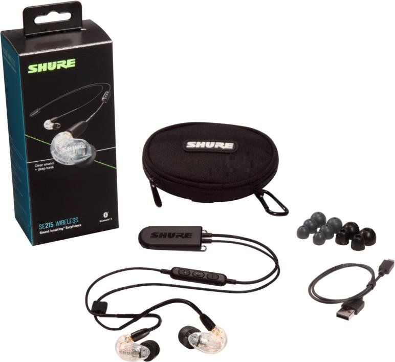 Shure se215 bt2 outlet