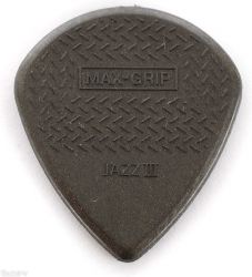 471R3C Max-Grip Carbon Jazz III  Dunlop