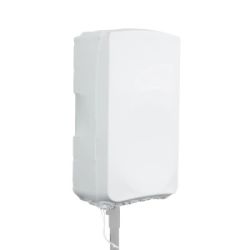 GATOR GPA-STRETCH-15-W - эластичный защитный чехол для 15' акустических систем, цвет белый