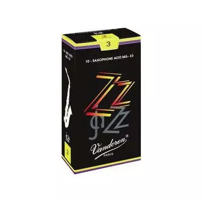 Vandoren jaZZ 3.5 10-pack (SR4135)  трости для альт-саксофона №3.5, 10 шт.