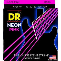 NPB5-40 Neon Pink  